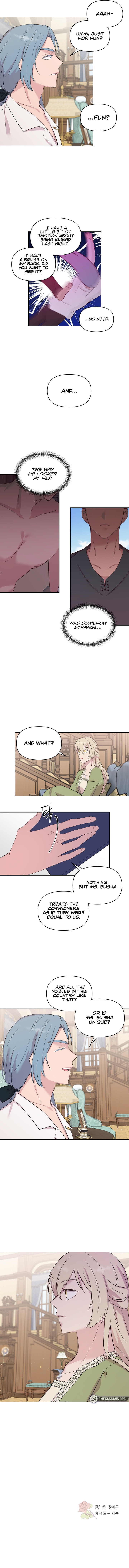 Lady Elisha’s Diary of Debauchery chapter 25 page 5