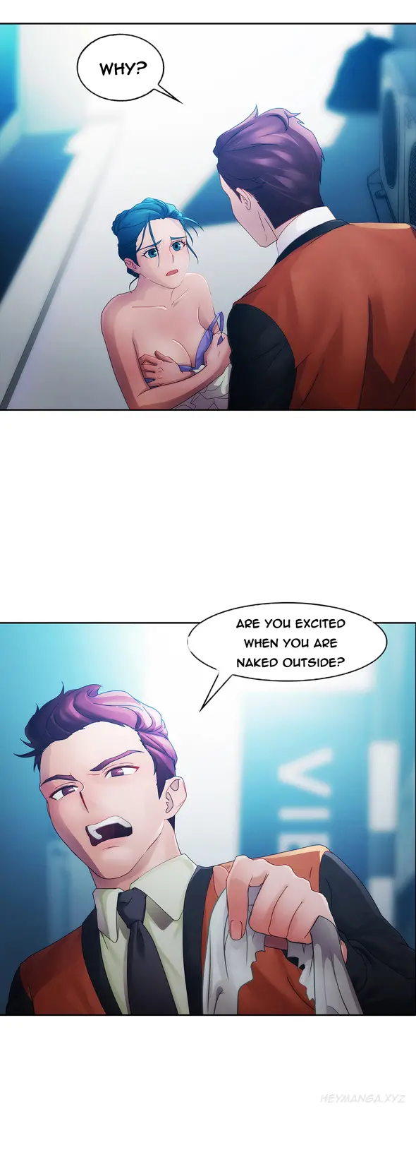 Lady Garden chapter 11 page 26