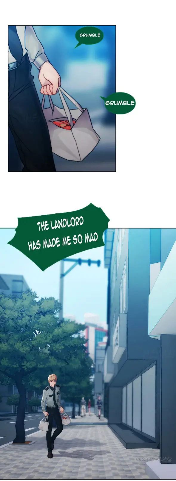 Lady Garden chapter 12 page 3