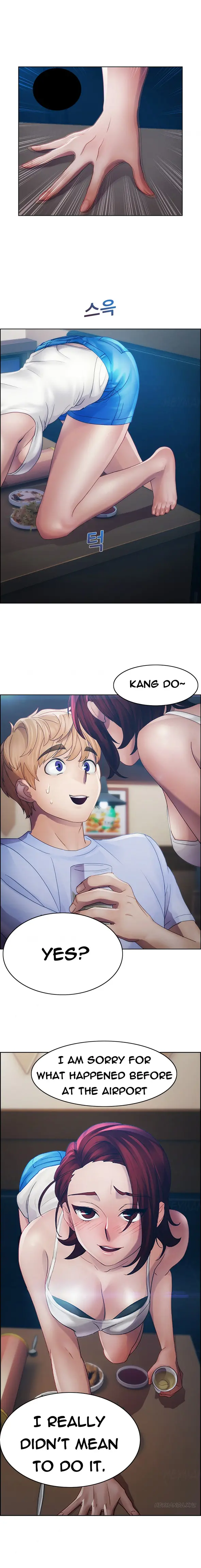 Lady Garden chapter 15 page 18