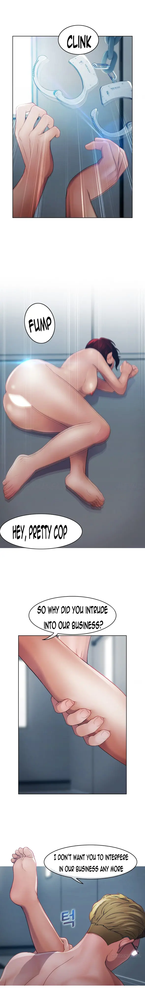 Lady Garden chapter 18 page 12