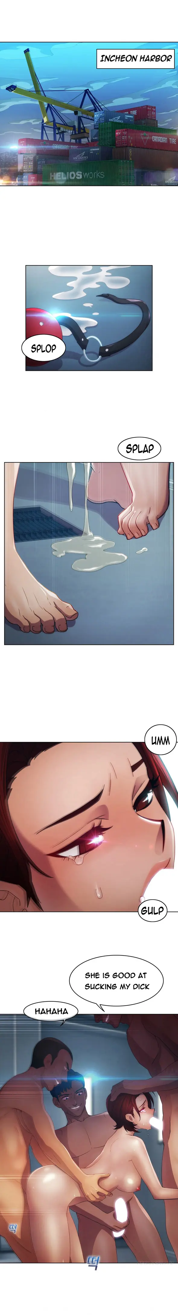 Lady Garden chapter 19 page 1