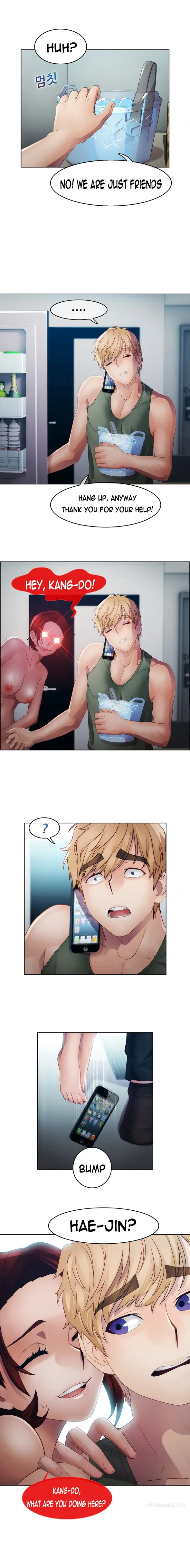 Lady Garden chapter 20 page 3
