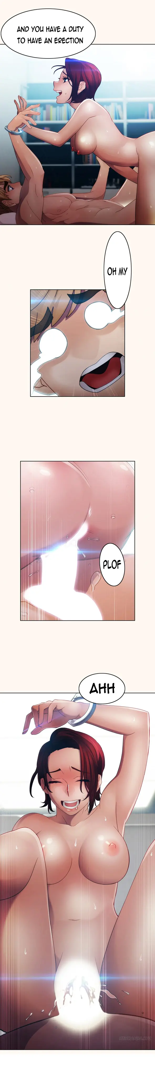 Lady Garden chapter 20 page 10