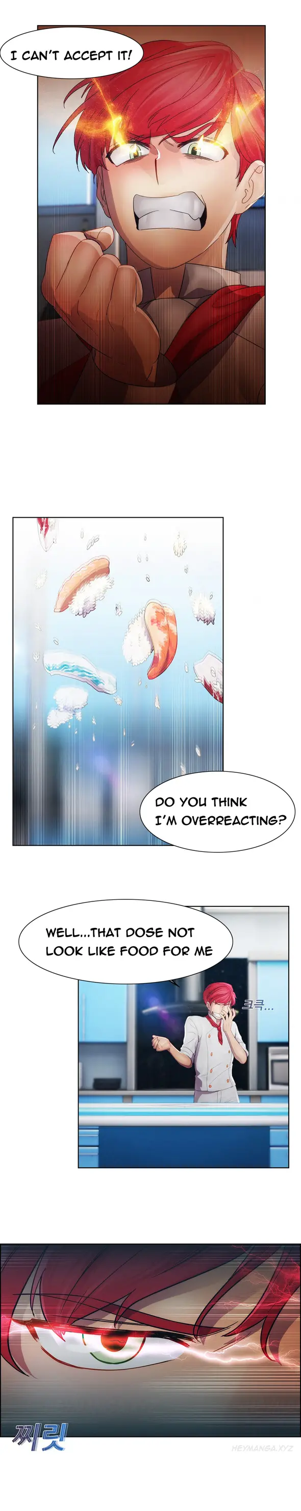 Lady Garden chapter 21 page 4