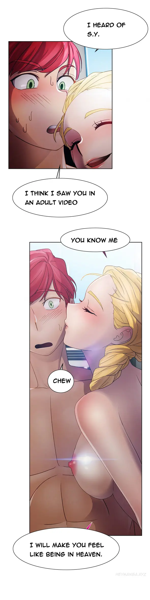 Lady Garden chapter 21 page 18