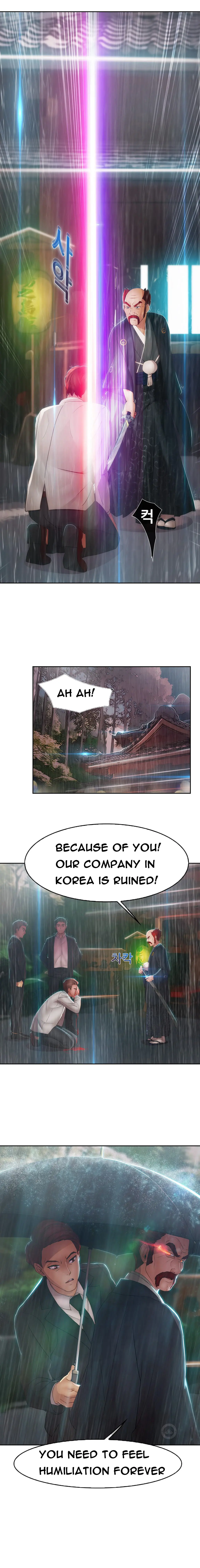 Lady Garden chapter 26 page 3