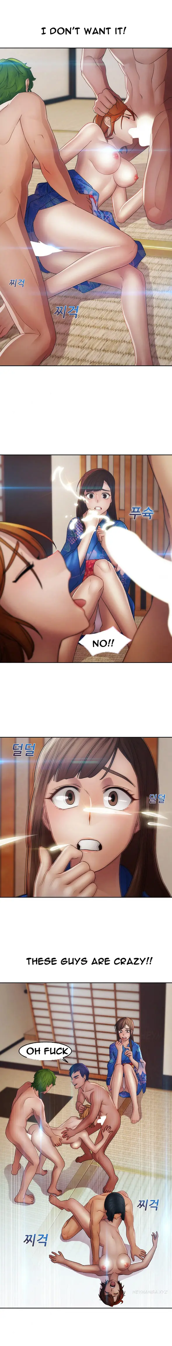 Lady Garden chapter 27 page 9