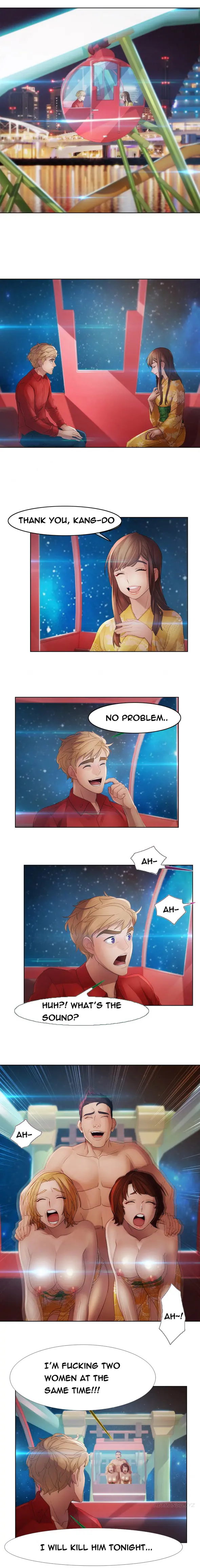 Lady Garden chapter 29 page 9