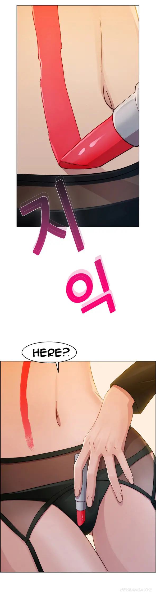 Lady Garden chapter 3 page 6