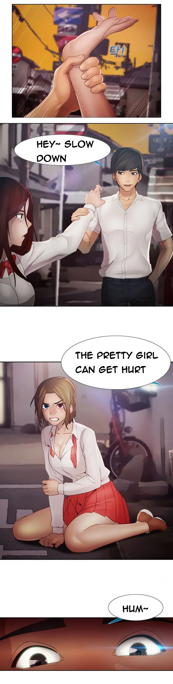 Lady Garden chapter 31 page 5
