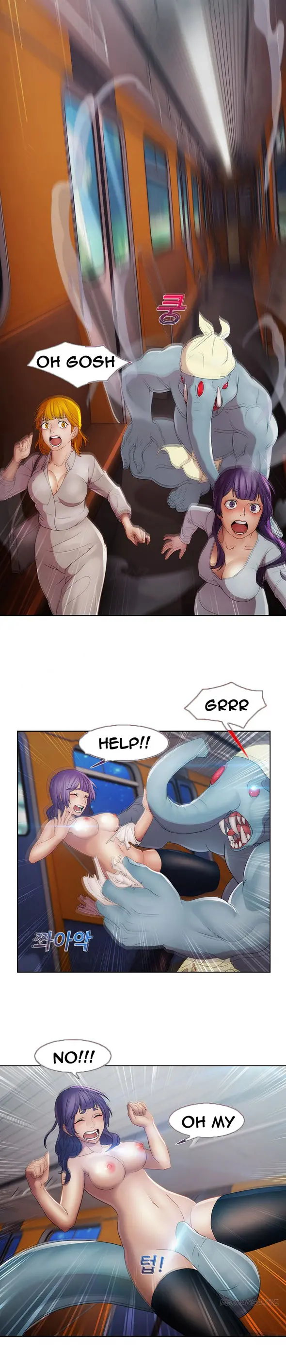 Lady Garden chapter 31 page 16