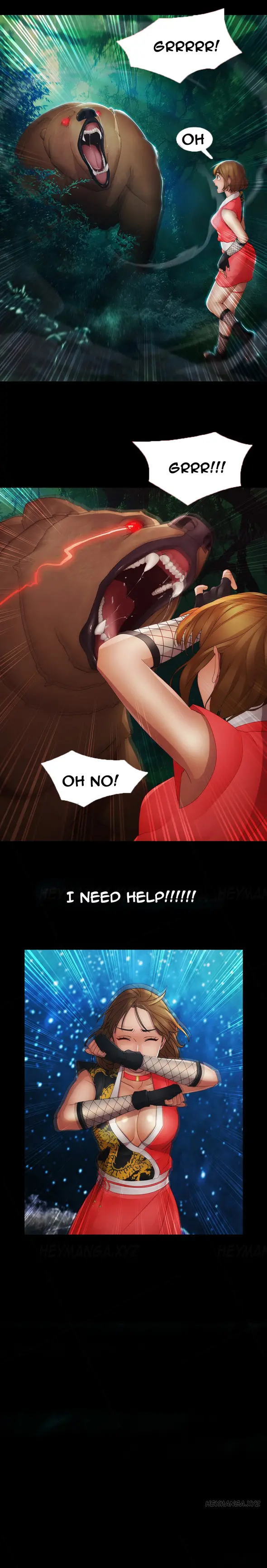 Lady Garden chapter 32 page 6