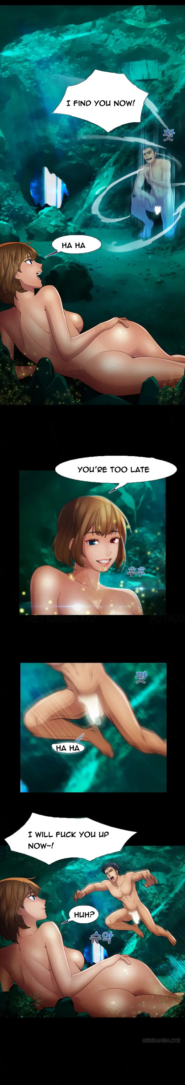 Lady Garden chapter 32 page 17