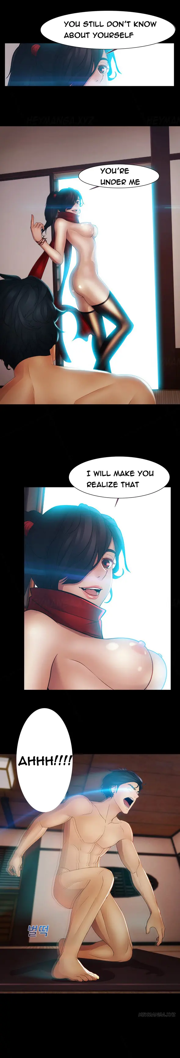 Lady Garden chapter 34 page 5