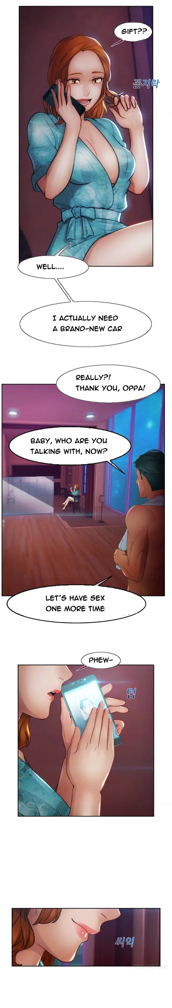 Lady Garden chapter 35 page 5