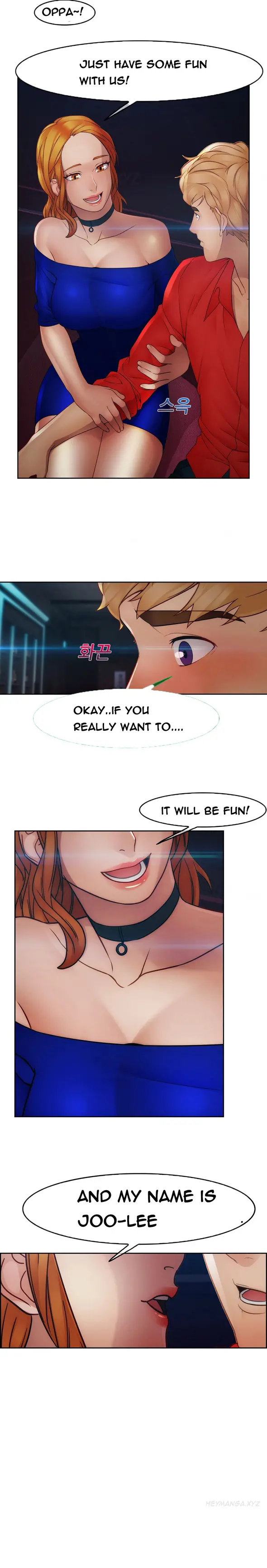 Lady Garden chapter 35 page 15