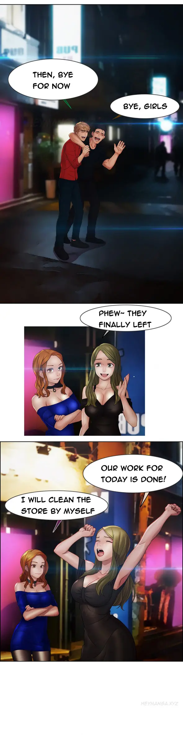 Lady Garden chapter 36 page 3