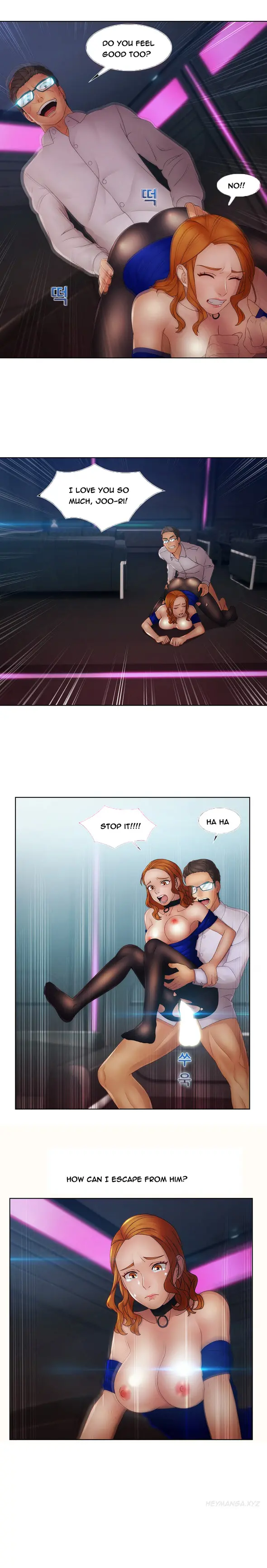 Lady Garden chapter 36 page 18