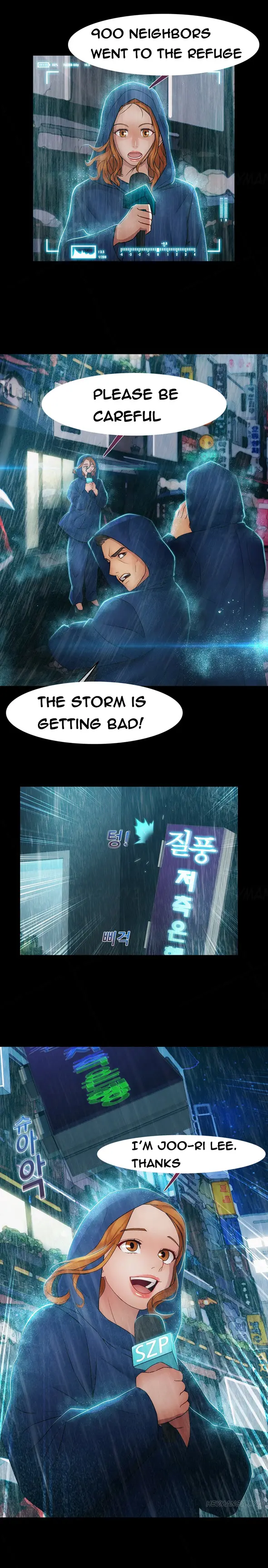 Lady Garden chapter 37 page 6