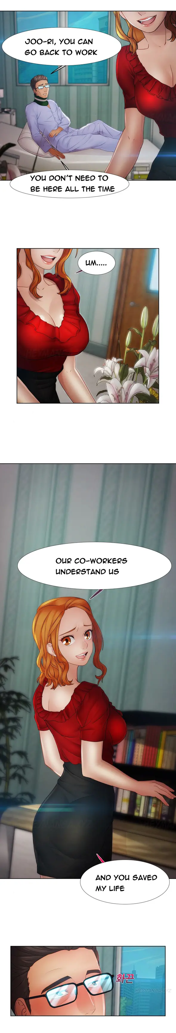 Lady Garden chapter 37 page 10
