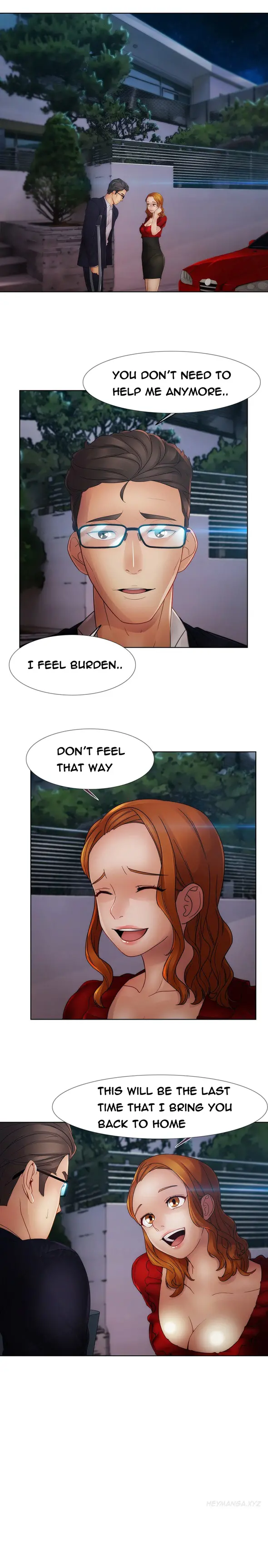 Lady Garden chapter 37 page 13