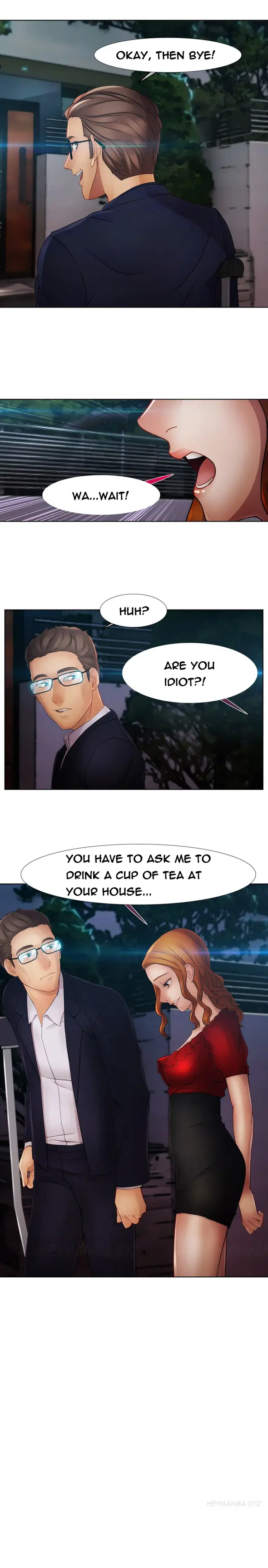 Lady Garden chapter 37 page 14