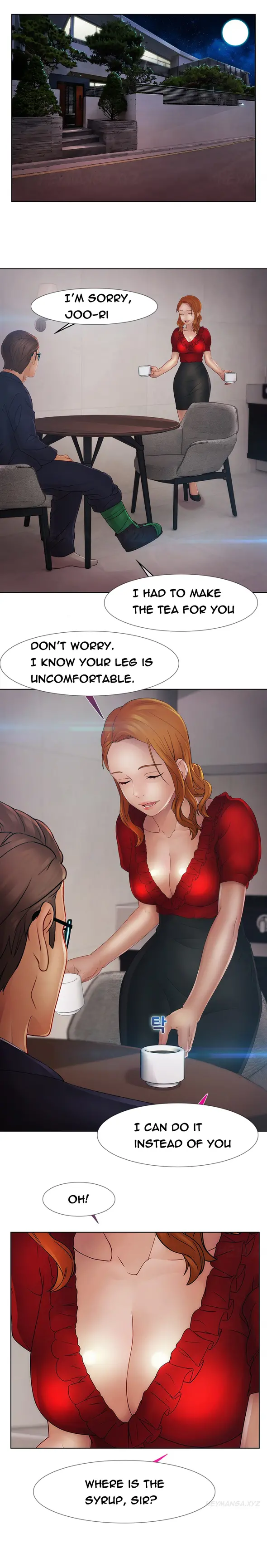 Lady Garden chapter 38 page 1