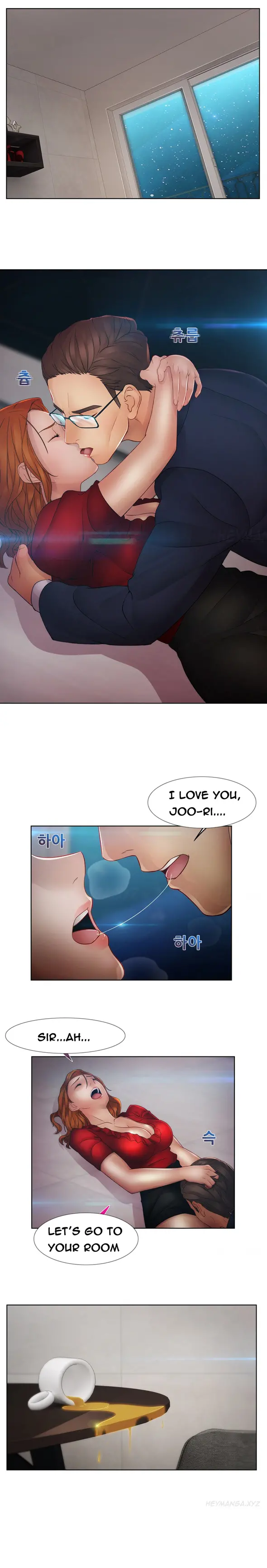 Lady Garden chapter 38 page 5