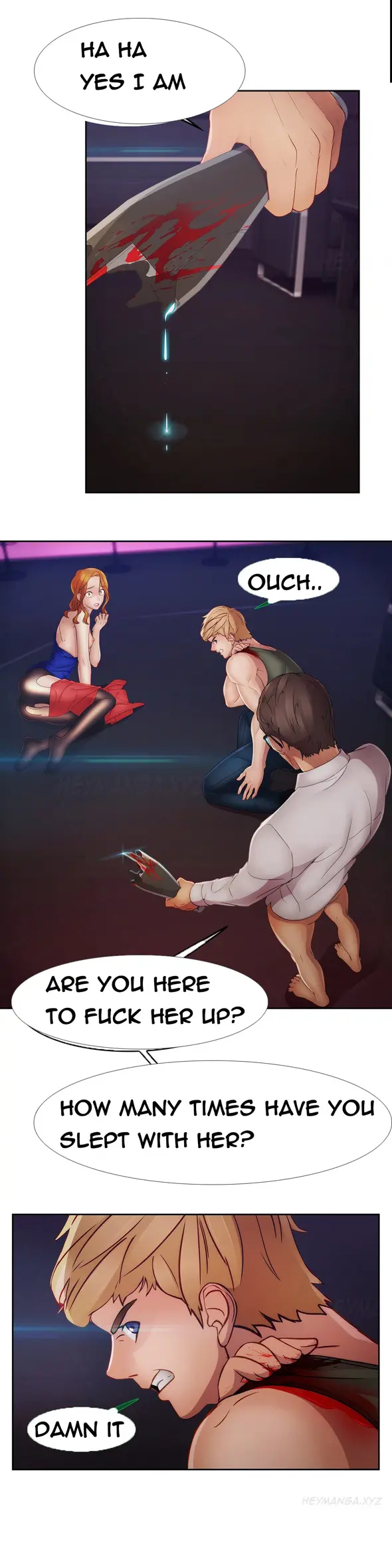 Lady Garden chapter 39 page 9