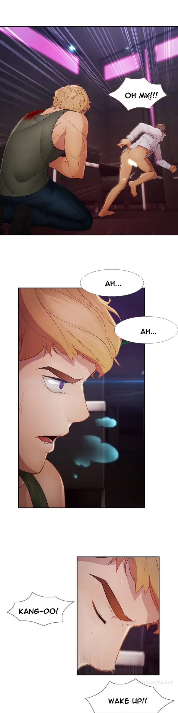 Lady Garden chapter 39 page 12