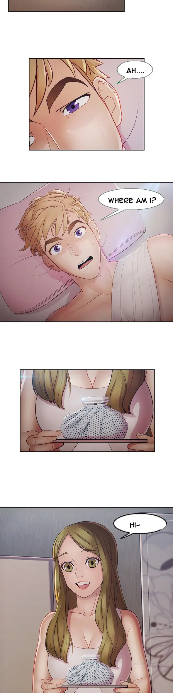 Lady Garden chapter 39 page 14
