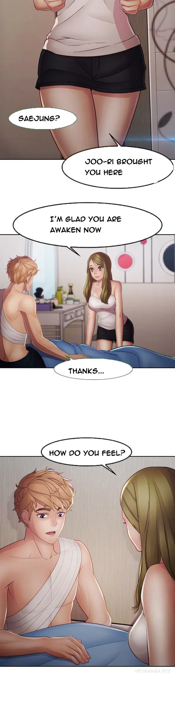 Lady Garden chapter 39 page 15
