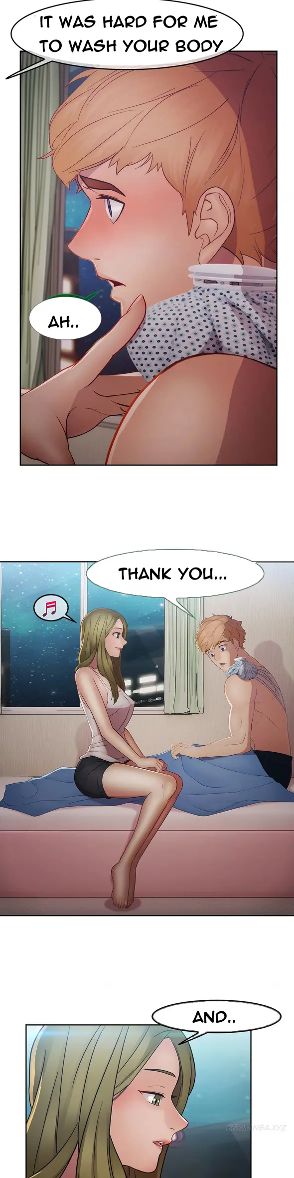 Lady Garden chapter 39 page 17