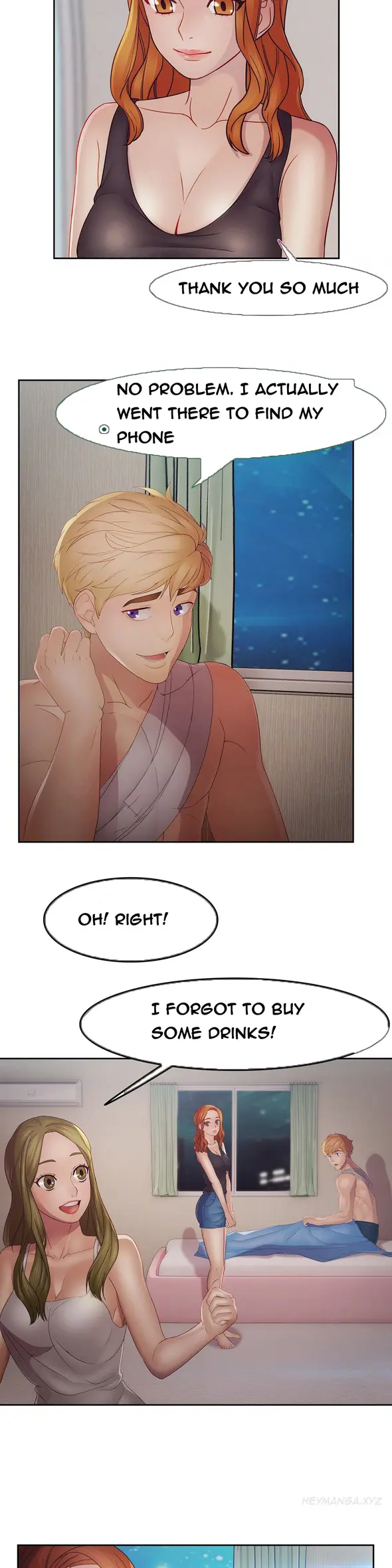 Lady Garden chapter 39 page 20