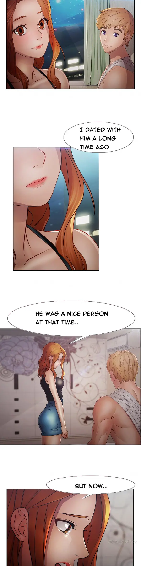 Lady Garden chapter 39 page 21