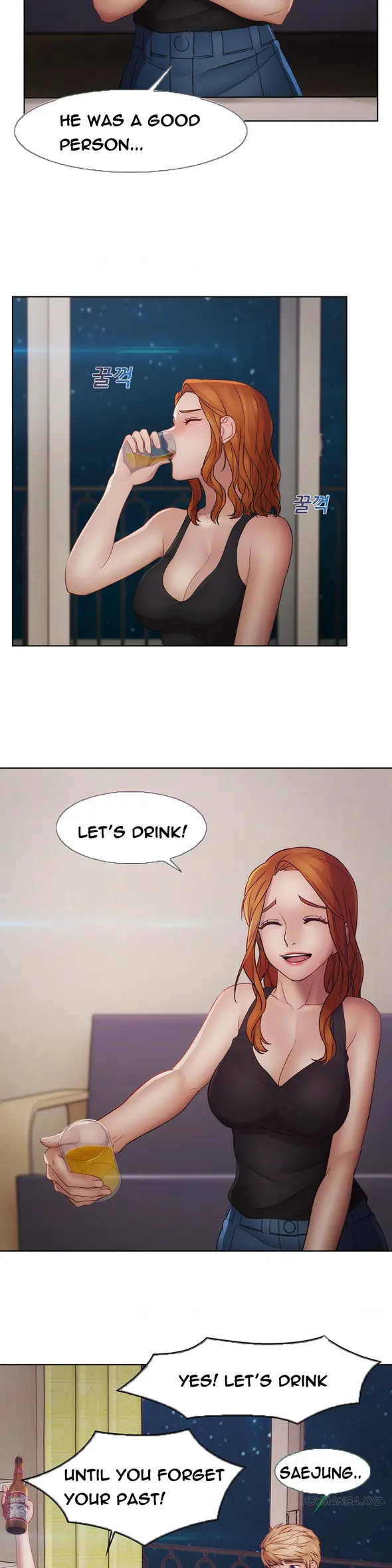 Lady Garden chapter 40 page 3