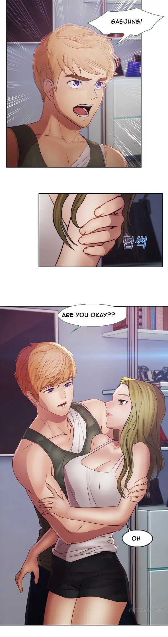 Lady Garden chapter 40 page 9