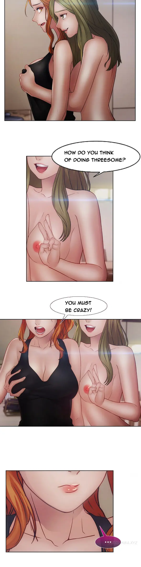 Lady Garden chapter 40 page 21