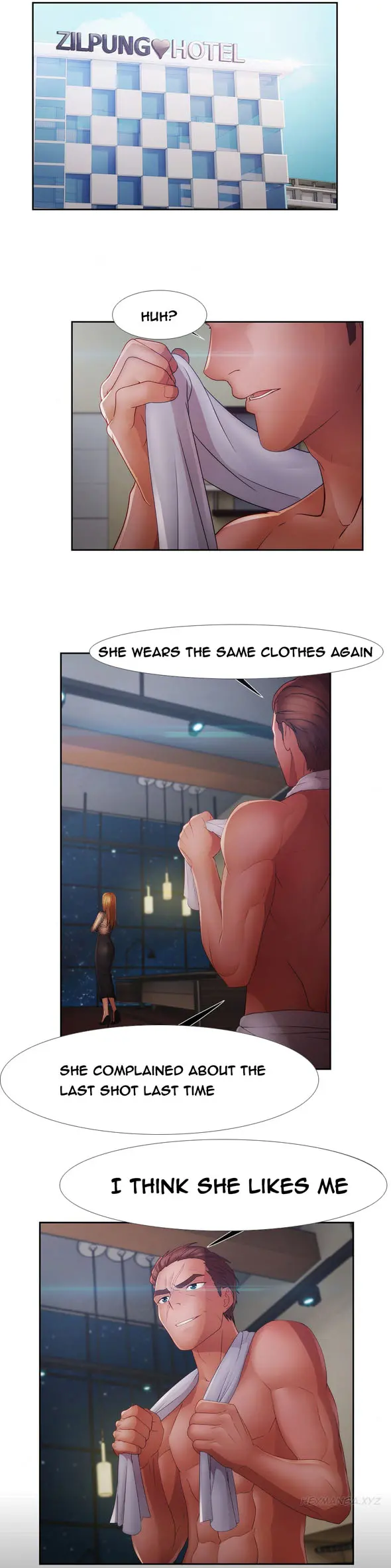 Lady Garden chapter 41 page 1