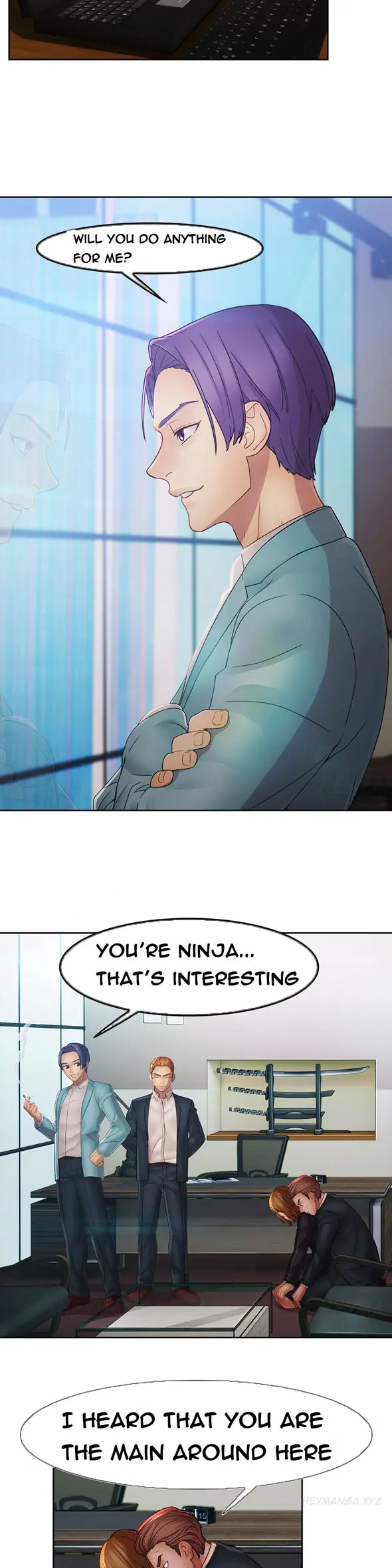 Lady Garden chapter 41 page 8