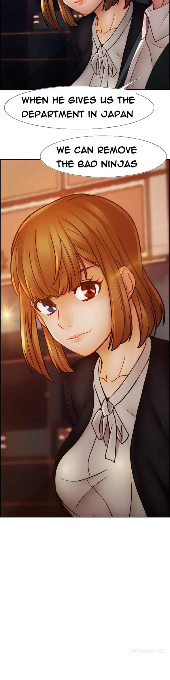 Lady Garden chapter 41 page 23