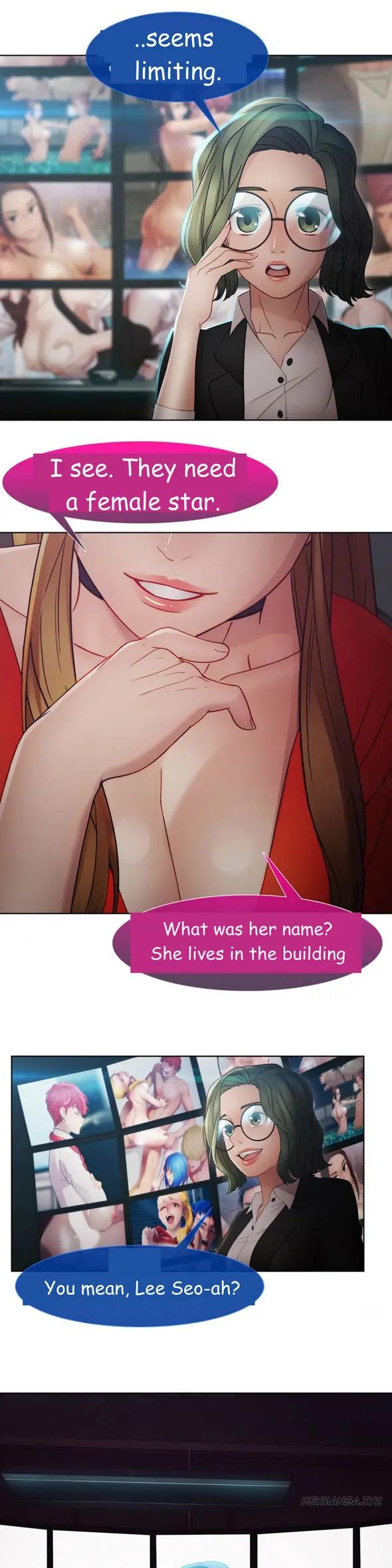 Lady Garden chapter 42 page 4