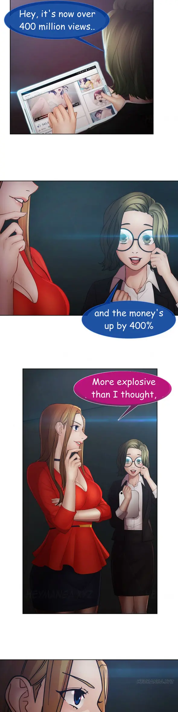 Lady Garden chapter 42 page 13