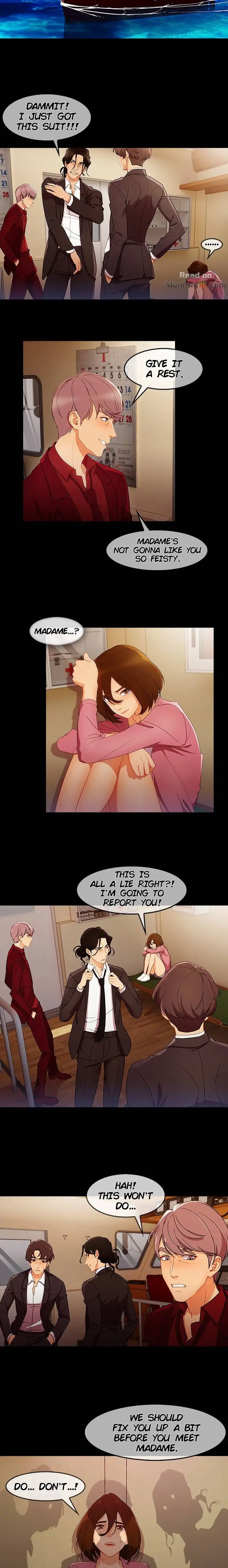 Lady Garden chapter 46 page 9