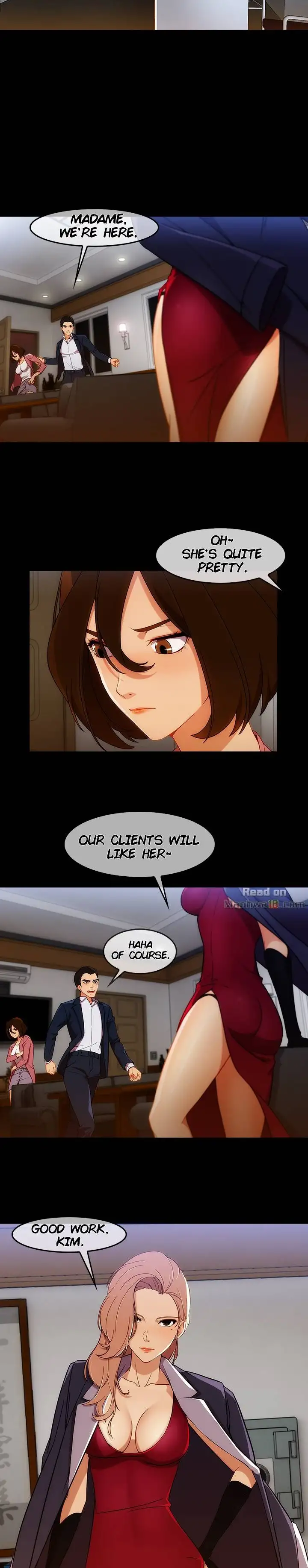 Lady Garden chapter 46 page 13