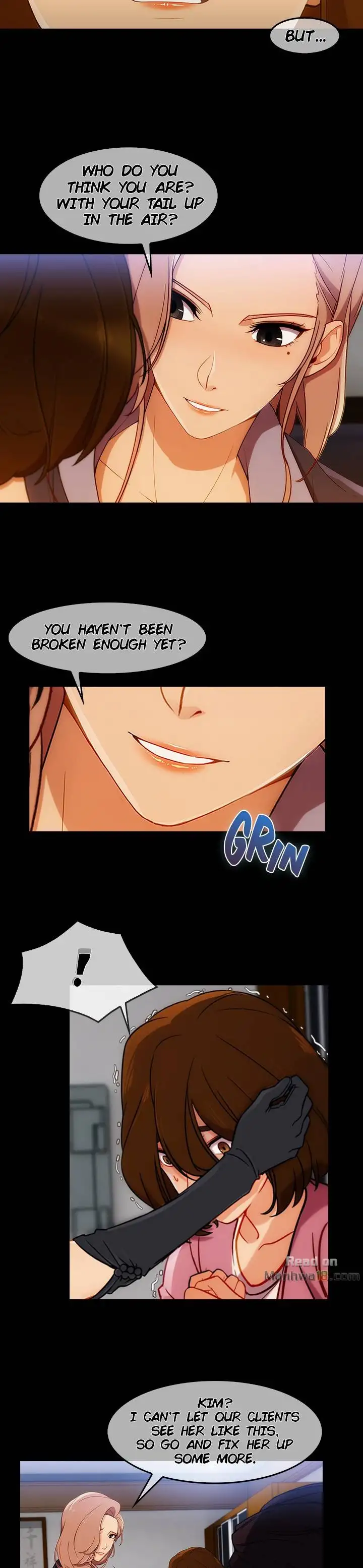 Lady Garden chapter 46 page 16