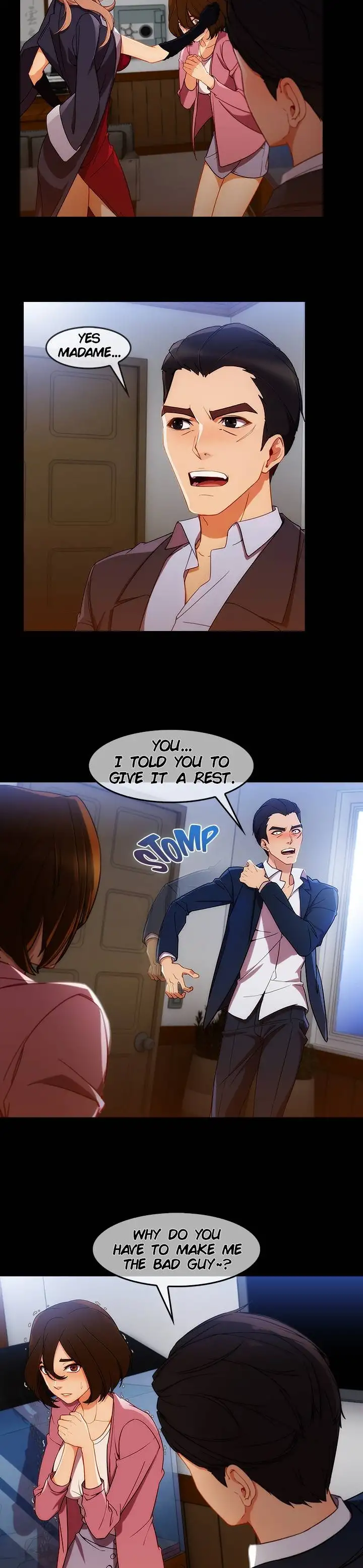 Lady Garden chapter 46 page 17