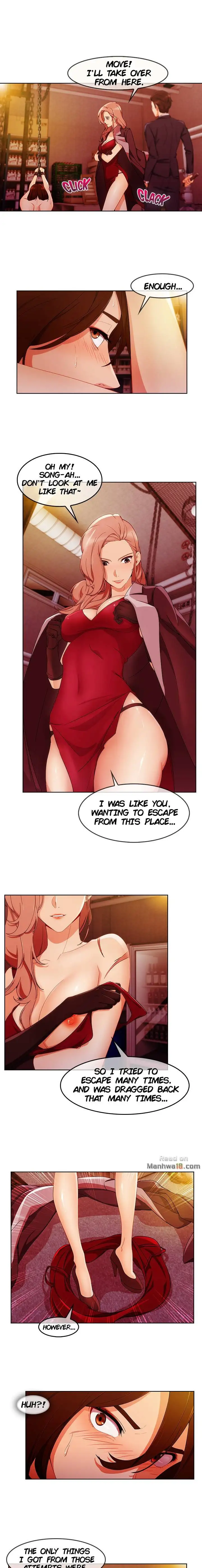 Lady Garden chapter 47 page 11