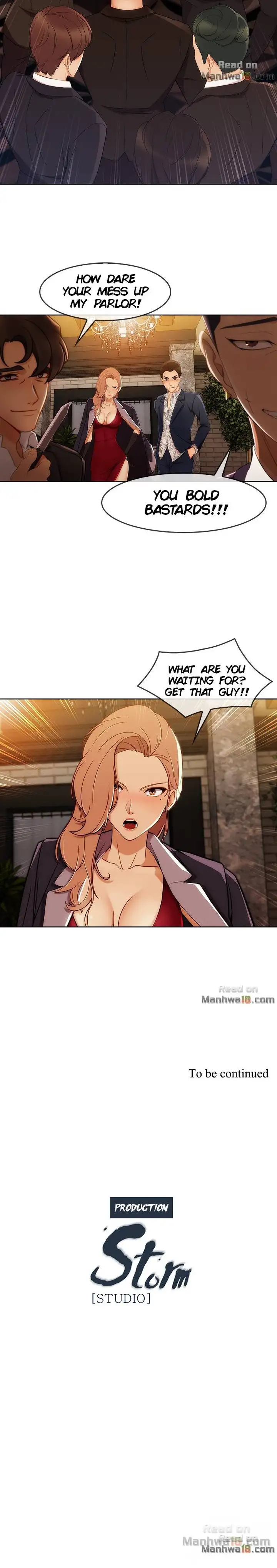 Lady Garden chapter 48 page 15